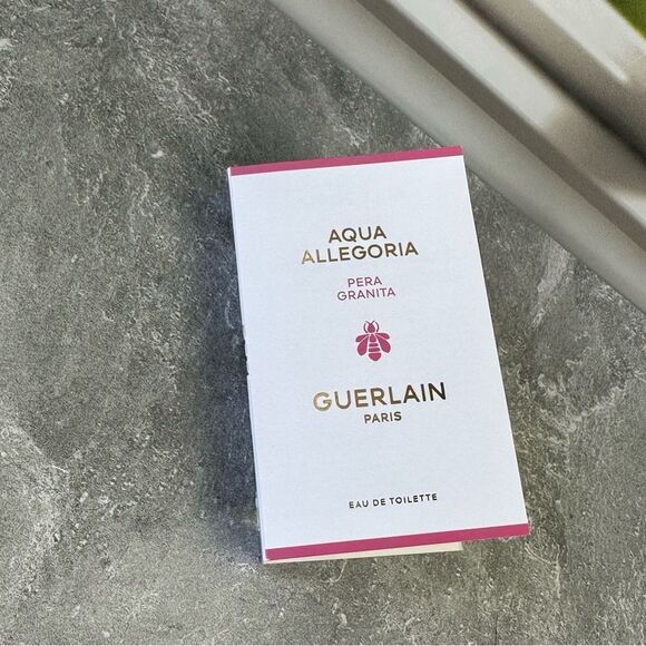 Aqua Allegoria Pera Granita Guerlain Sample - Picture 1 of 2